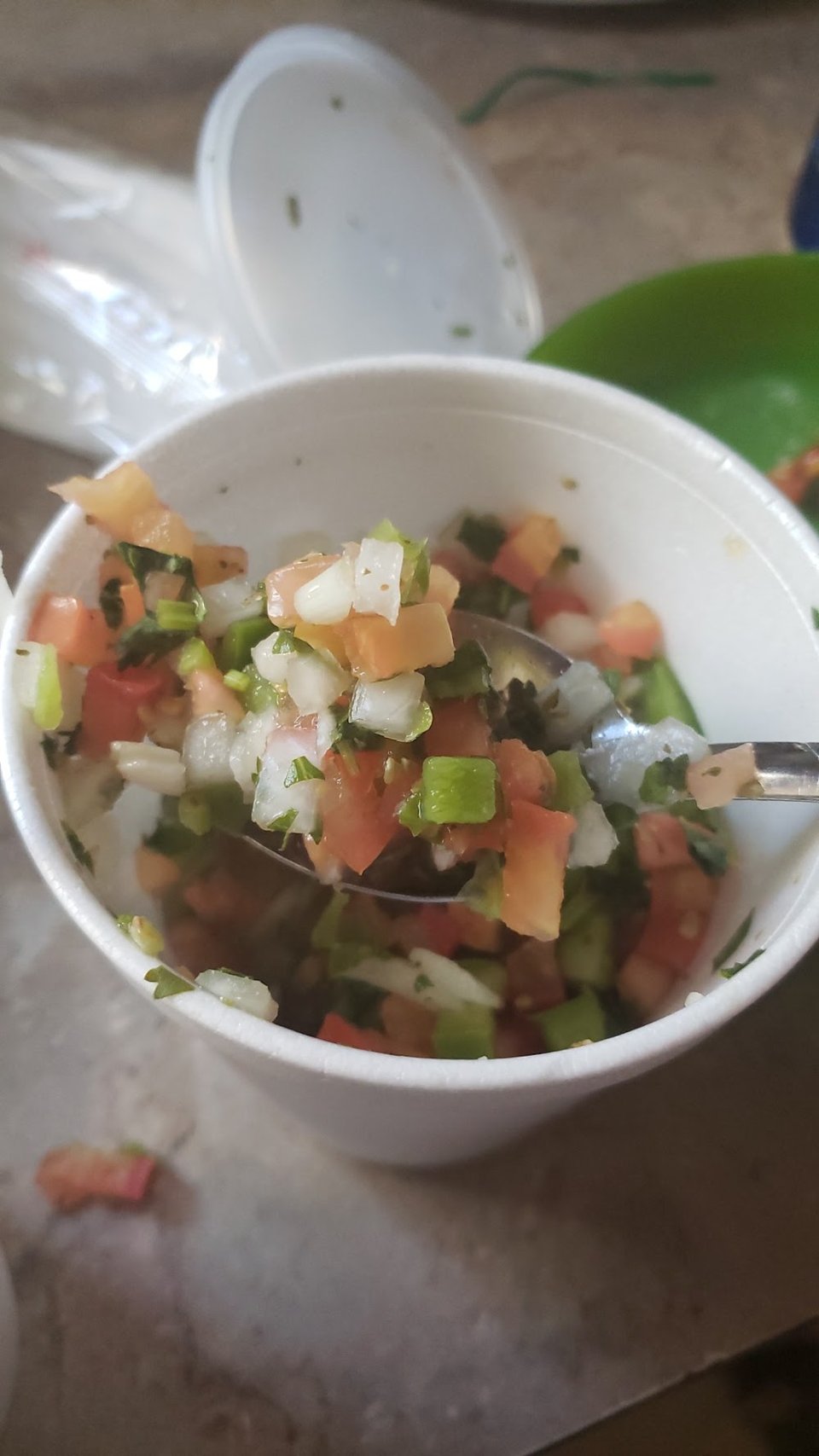 Pico de Gallo