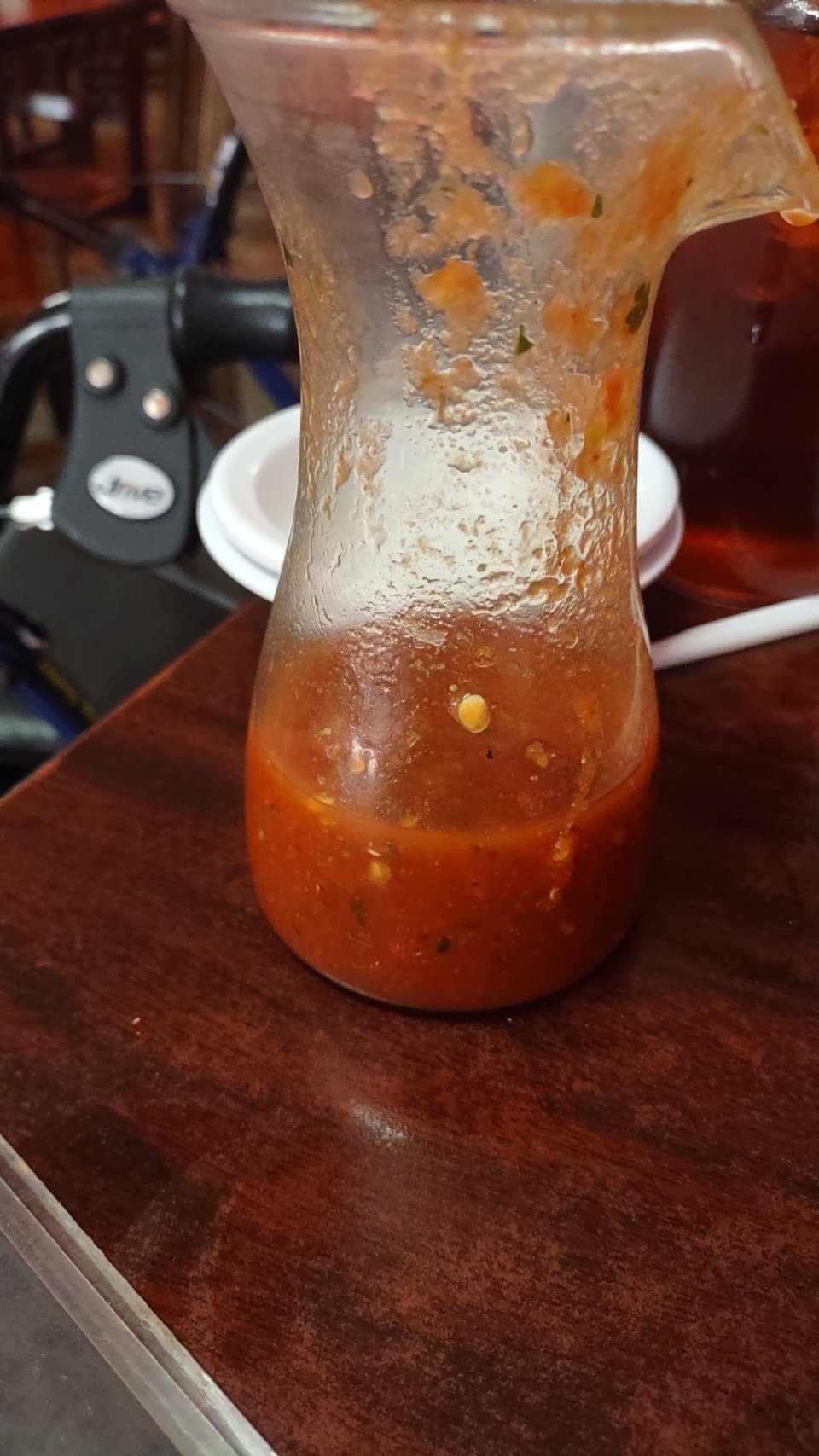 Chips & Salsa 7 99
